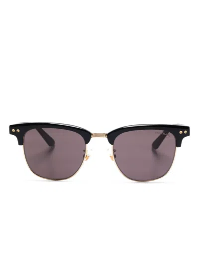 MONTBLANC SQUARE-FRAME SUNGLASSES