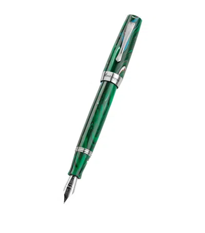 MONTEGRAPPA ELMO CORTINA FOUNTAIN PEN