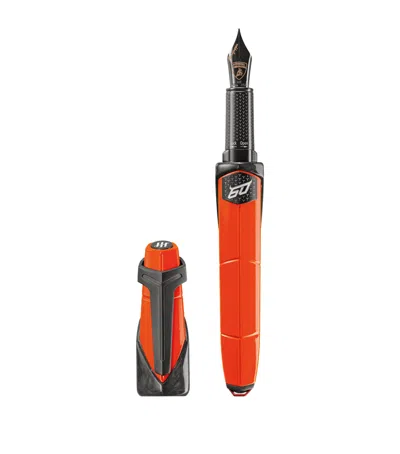 MONTEGRAPPA X LAMBORGHINI 60° ARANCIO APODIS FOUNTAIN PEN