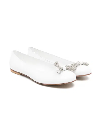 MONTELPARE TRADITION TRESOR BALLET FLATS