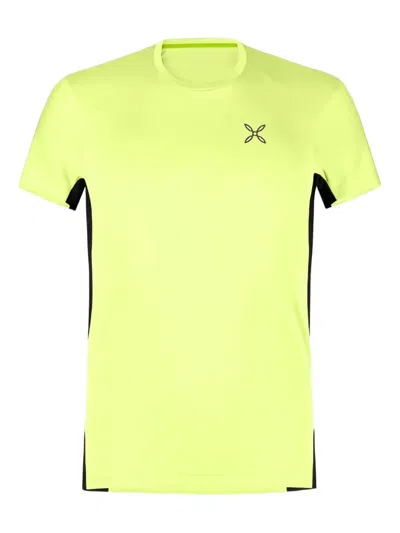 MONTURE LOGO-DETAIL T-SHIRT