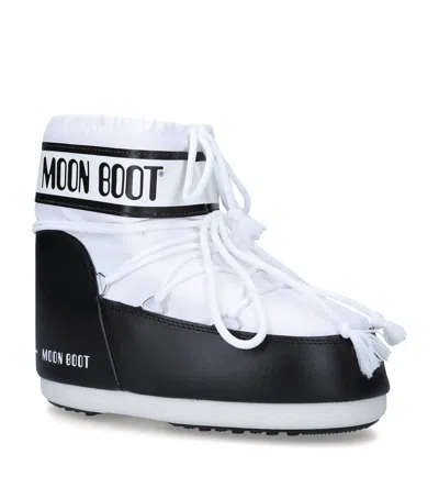 MOON BOOT ICON 2 LOW ANKLE BOOTS