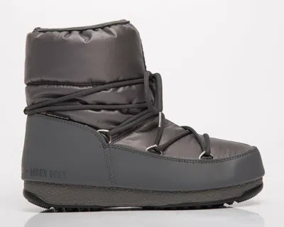 MOON BOOT MOON BOOT LOW NYLON WATERPROOF 2 DAMEN CASTLEROCK FREIZEIT LIFESTYLE SCHUHE