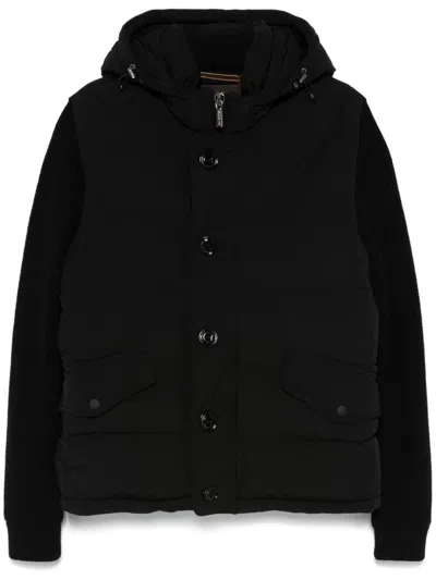 MOORER FOSCOLO-KNM JACKET