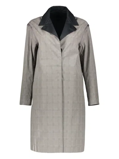 MOORER REVERSIBLE COAT
