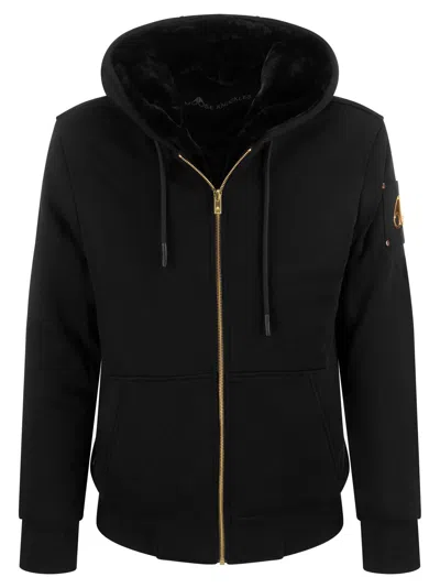 MOOSE KNUCKLES LINDEN BUNNY - HOODIE