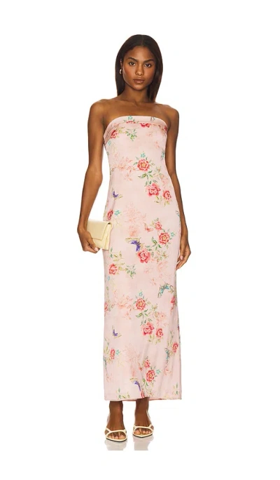 MORE TO COME LINA MAXI DRESS