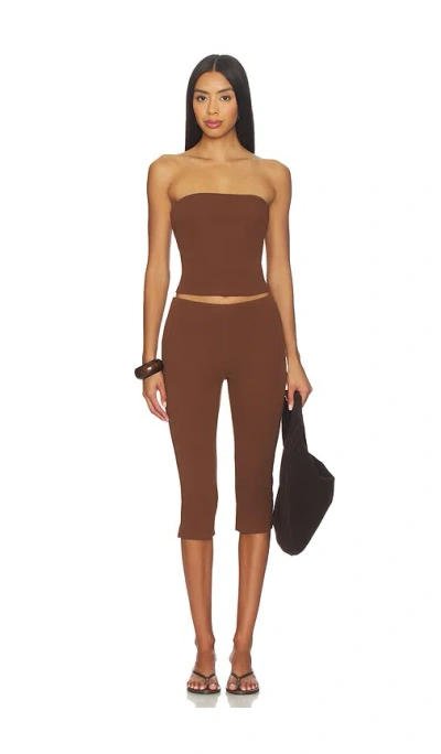 MORE TO COME SIARA CAPRI SET