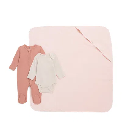 MORI SOAK AND SLEEP NEWBORN SET