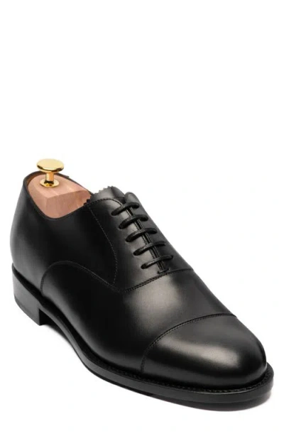 MORJAS MORJAS THE CAP TOE OXFORD