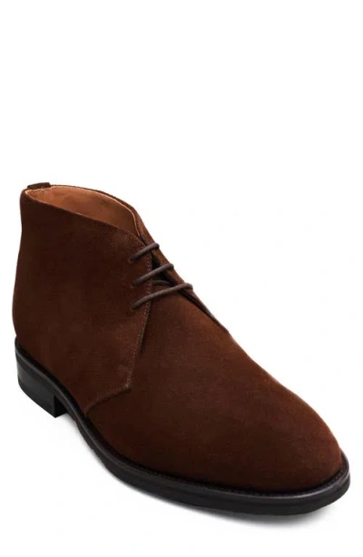 MORJAS MORJAS THE CHUKKA BOOT