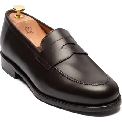 MORJAS MORJAS THE PENNY LOAFER