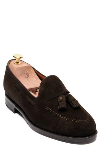 MORJAS MORJAS THE TASSEL KILTIE LOAFER