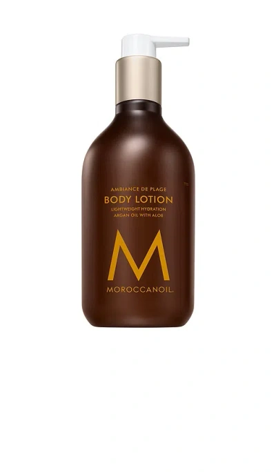 MOROCCANOIL AMBIANCE DE PLAGE BODY LOTION