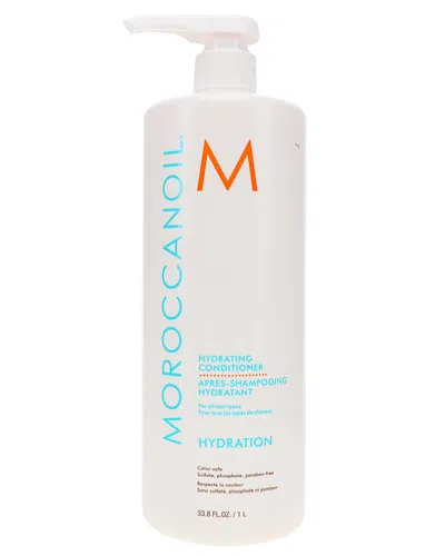 MOROCCANOIL MOROCCANOIL HYDRATING CONDITIONER 33.8OZ