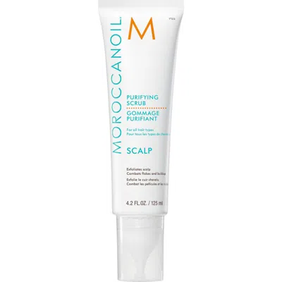 MOROCCANOIL MOROCCANOIL® PURIFYING PRE-WASH SCALP SCRUB