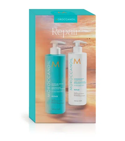 MOROCCANOIL REPAIR SHAMPOO AND CONDITIONER DUO