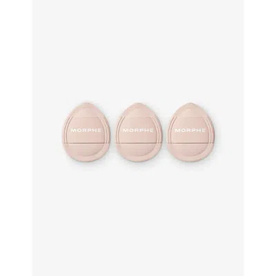 MORPHE CLOUD CUSHION MINI PUFF TRIO