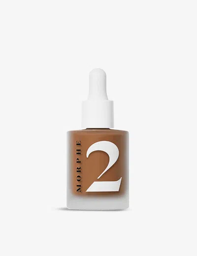 MORPHE HINT OF GINGER MORPHE 2 HINT HINT SKIN TINT 30ML
