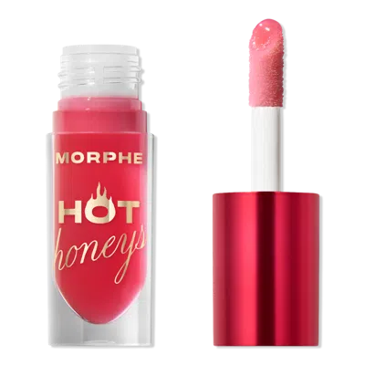 MORPHE HOT HONEYS PLUMPING LIP OIL - QUEEN BEE