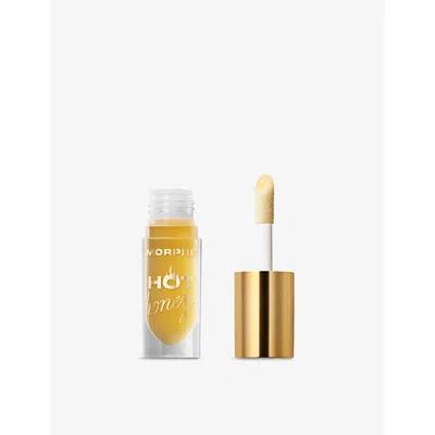 MORPHE GOLDEN RULE HOT HONEYS PLUMPING LIP OIL 4.5ML