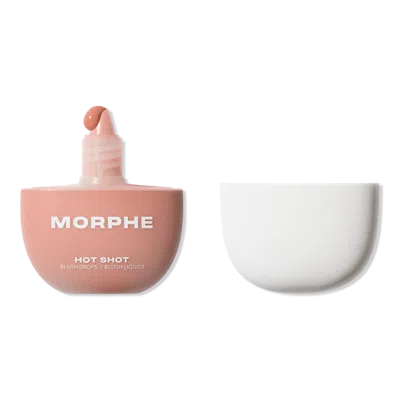 MORPHE HOT SHOT BLUSH DROPS - NATURAL HEAT