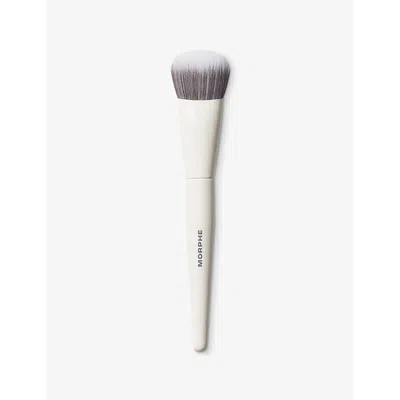 MORPHE M242 SLANTED CREAM & LIQUID BRONZER BRUSH