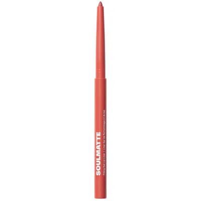 MORPHE SOULMATTE FILLING GEL LIP LINER 0.21G (VARIOUS SHADES) - DEAREST