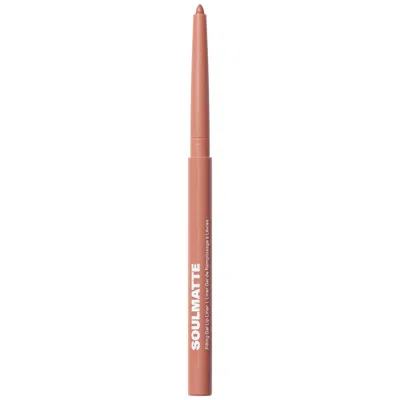 MORPHE SOULMATTE FILLING GEL LIP LINER 0.21G (VARIOUS SHADES) - QUICK CRUSH