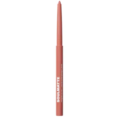MORPHE SOULMATTE FILLING GEL LIP LINER 0.21G (VARIOUS SHADES) - WIFEY