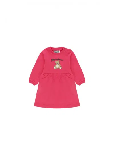 MOSCHINO BABY DRESS MOSCHINO MDV0CU