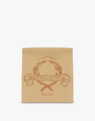 MOSCHINO BAKERY PAPER BAG
