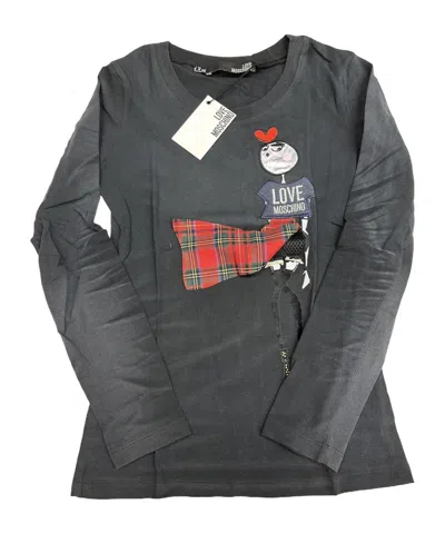 MOSCHINO CARTOON T-SHIRT