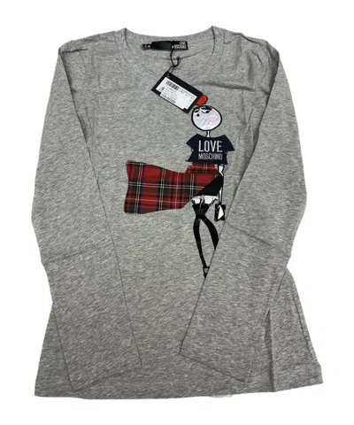 MOSCHINO CARTOON T-SHIRT