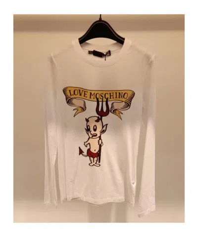 MOSCHINO CARTOON T-SHIRT
