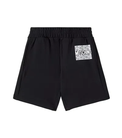 MOSCHINO COTTON SHORTS