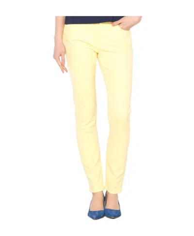 MOSCHINO COTTON SKINNY JEANS
