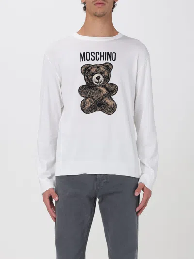MOSCHINO SWEATER MEN MOSCHINO COUTURE