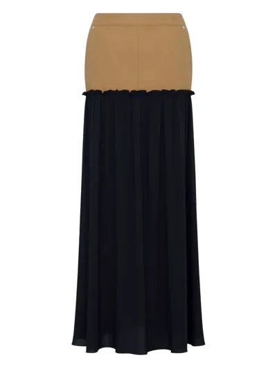 MOSCHINO COTTON SKIRT