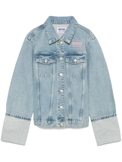 MOSCHINO DENIM JACKET