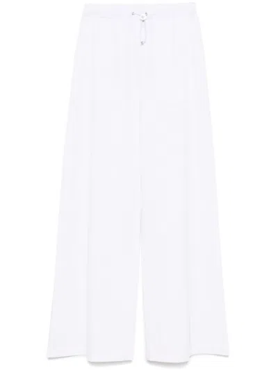 MOSCHINO STRAIGHT TROUSERS