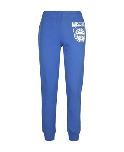 MOSCHINO LOGO CASUAL PANTS
