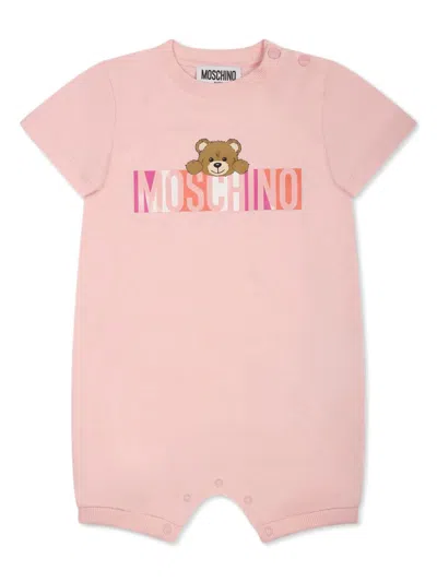 MOSCHINO LOGO-PRINT BODY