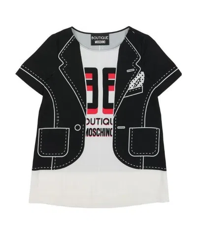 MOSCHINO LOGO T-SHIRT
