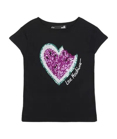 MOSCHINO LOGO T-SHIRT