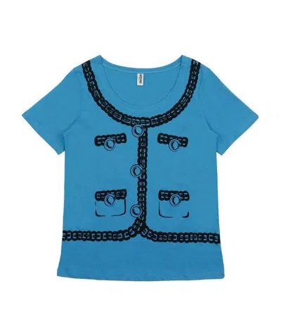 MOSCHINO LOGO T-SHIRT