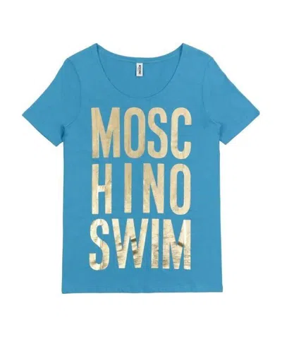 MOSCHINO LOGO T-SHIRT
