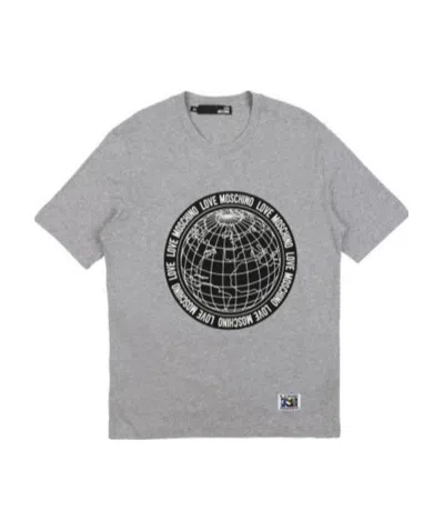 MOSCHINO LOGO T-SHIRT