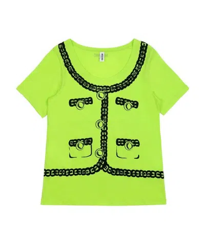 MOSCHINO LOGO T-SHIRT