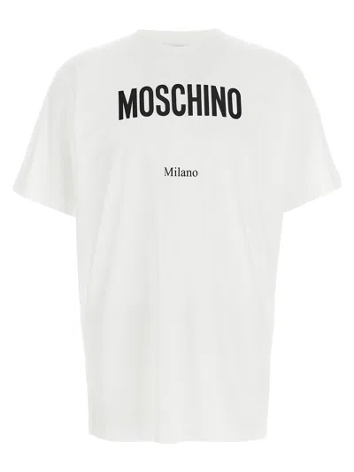 MOSCHINO MOSCHINO LOGO T SHIRT